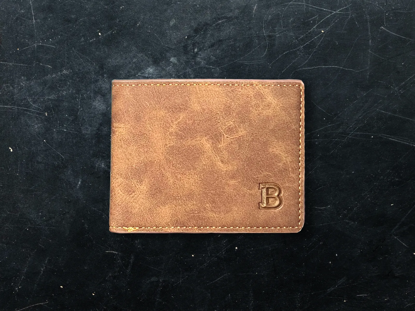 Keskeny Slim Pénztárca Előlap