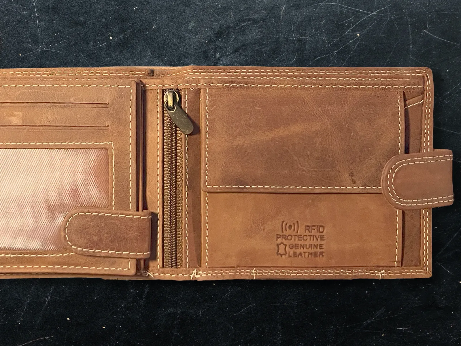 Nagy Csatos Pénztárca Hátlap