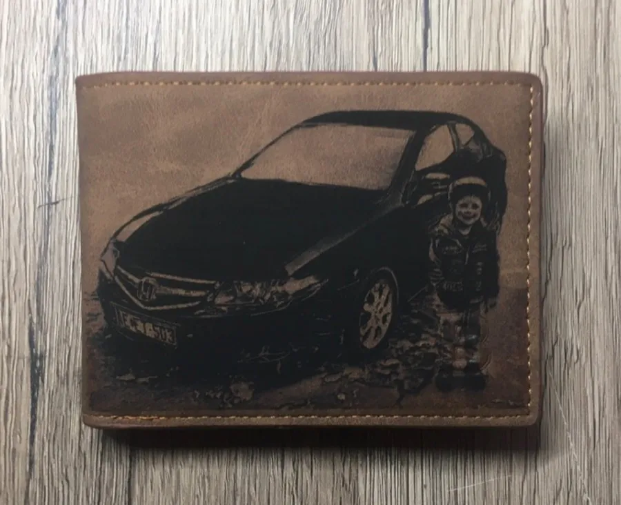 Gravírozott Autós referencia