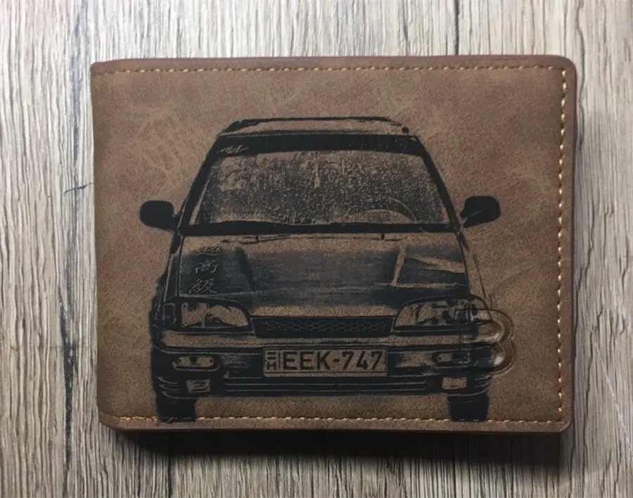 Gravírozott Autós referencia