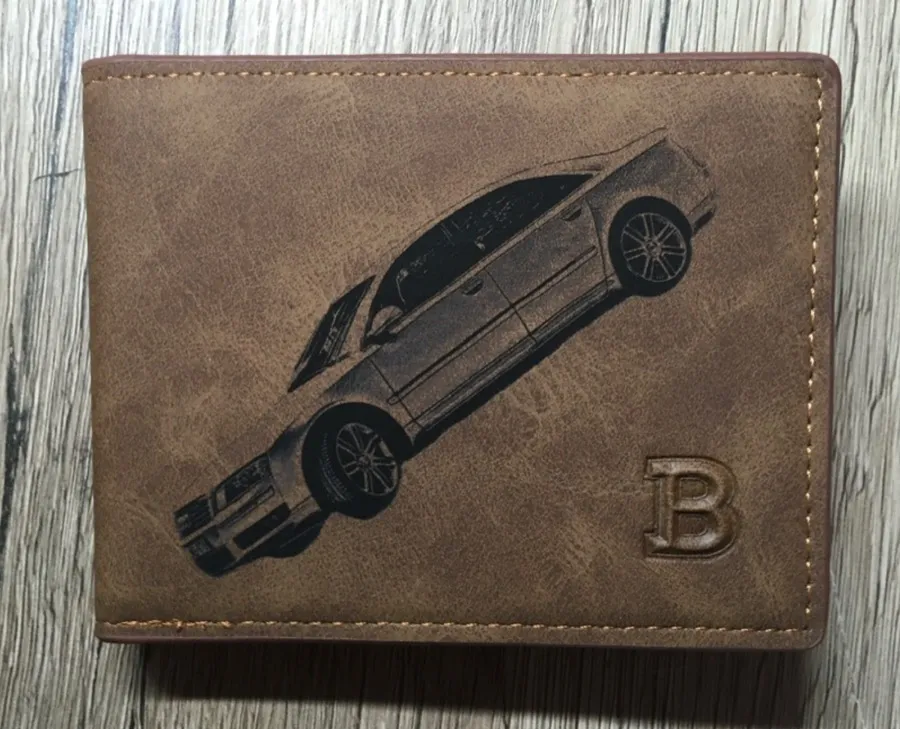 Gravírozott Autós referencia