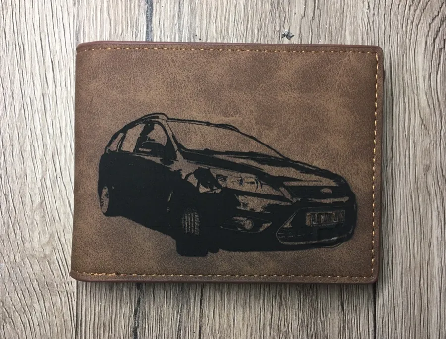 Gravírozott Autós referencia