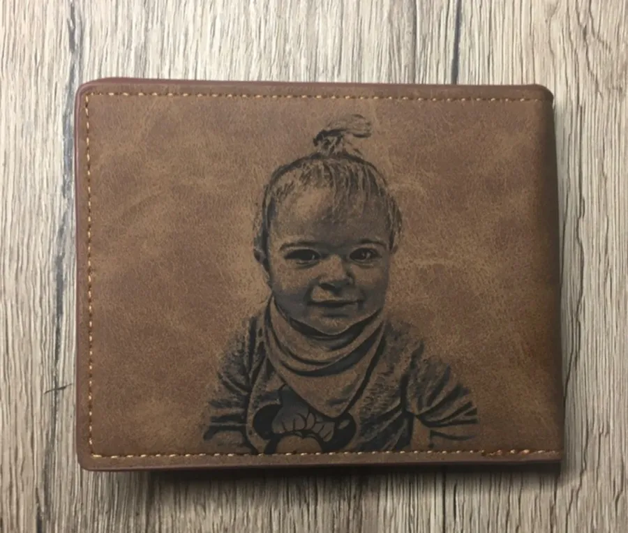 Gravírozott Babás referencia