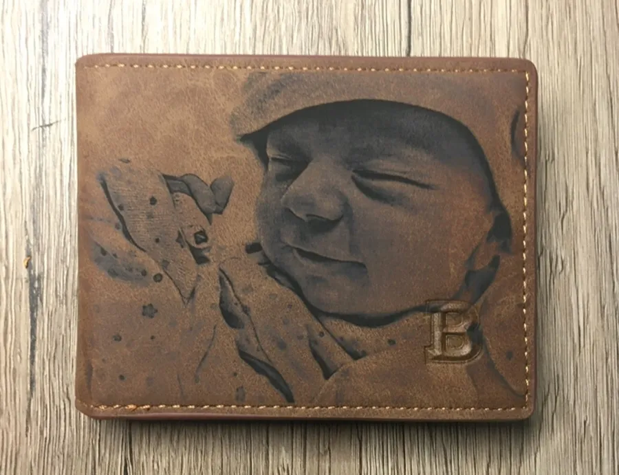 Gravírozott Babás referencia