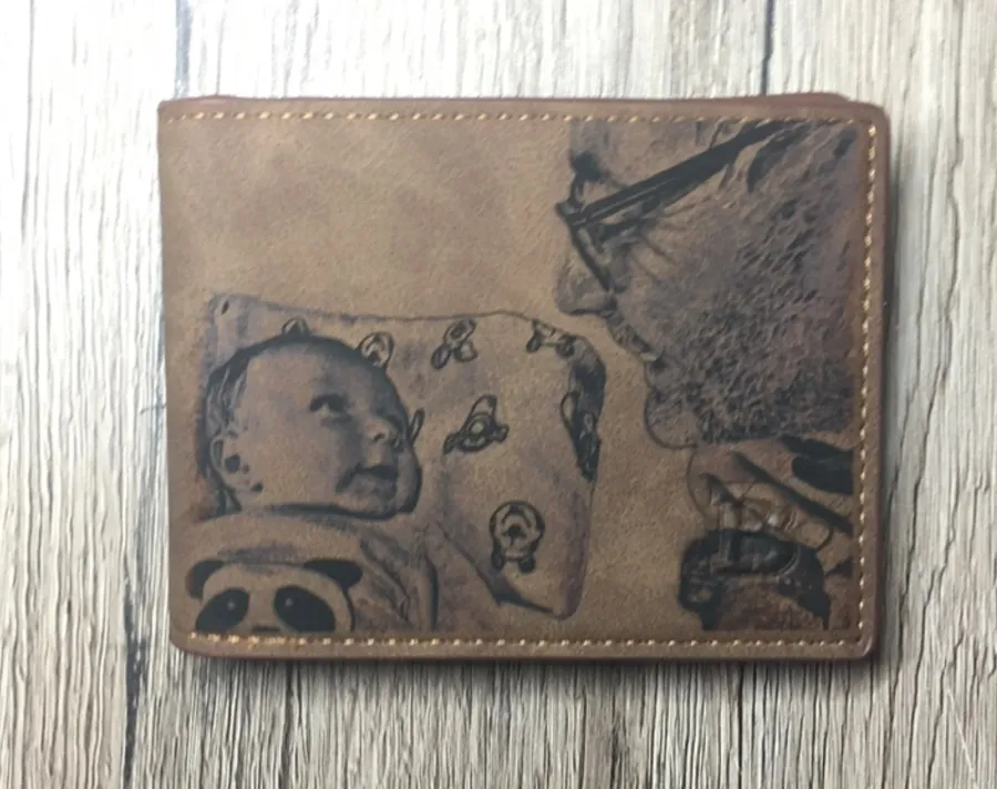 Gravírozott Babás referencia