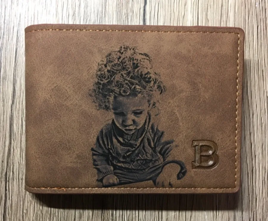 Gravírozott Babás referencia