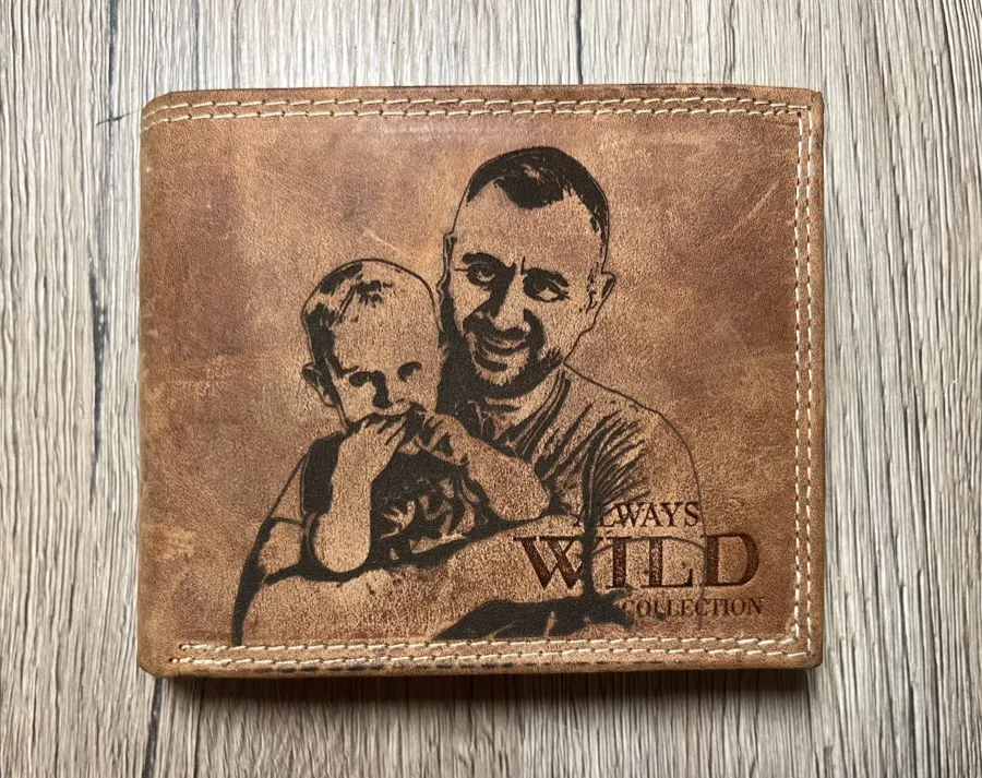 Gravírozott Babás referencia