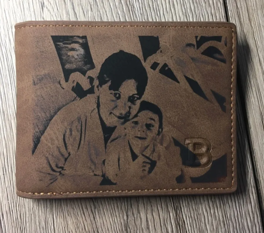 Gravírozott Babás referencia