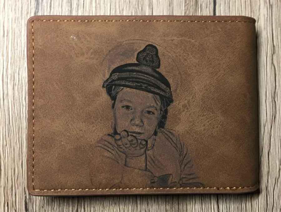 Gravírozott Babás referencia