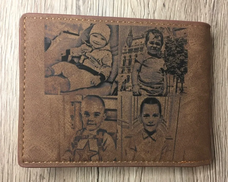 Gravírozott Babás referencia