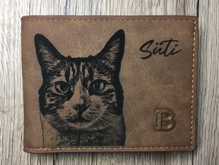 Gravírozott Cicás referencia