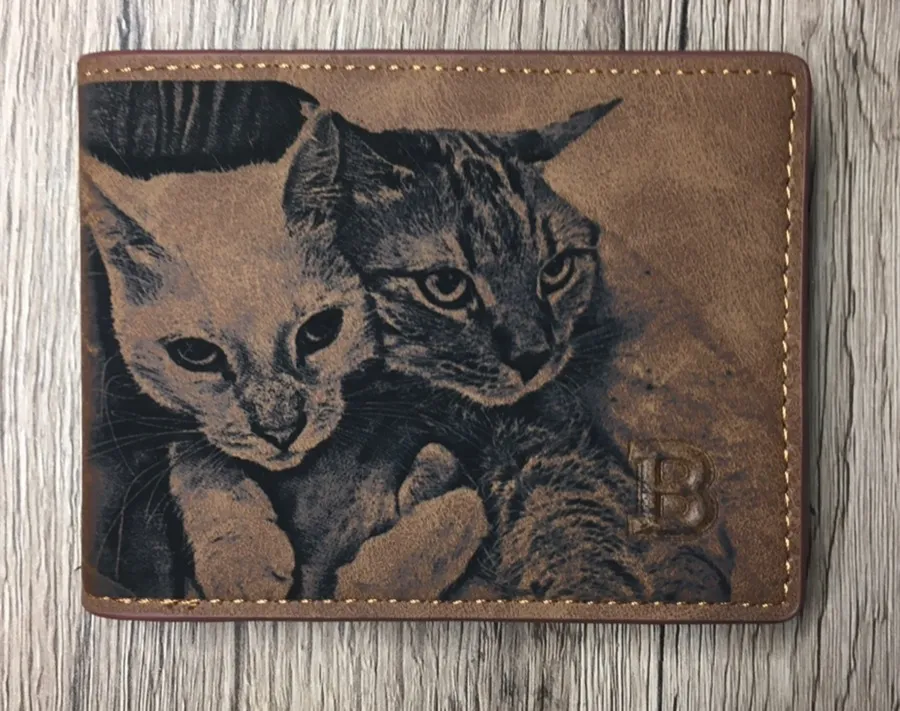 Gravírozott Cicás referencia