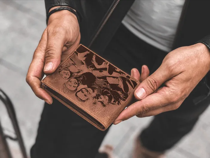 Gravírozott Családos referencia