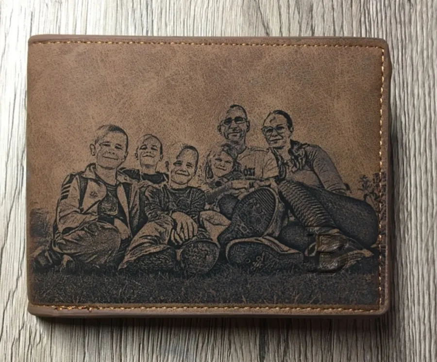 Gravírozott Családos referencia