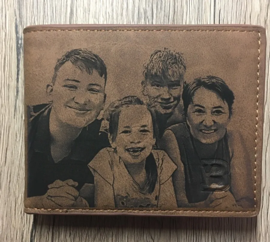 Gravírozott Családos referencia