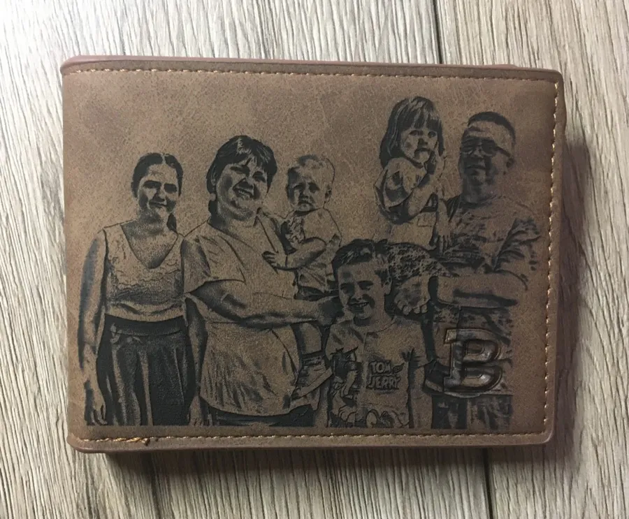 Gravírozott Családos referencia