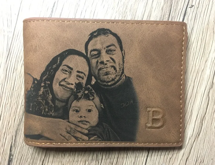 Gravírozott Családos referencia