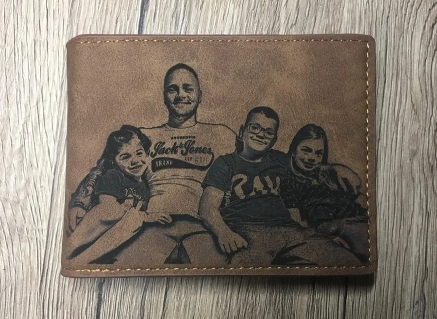 Gravírozott Családos referencia