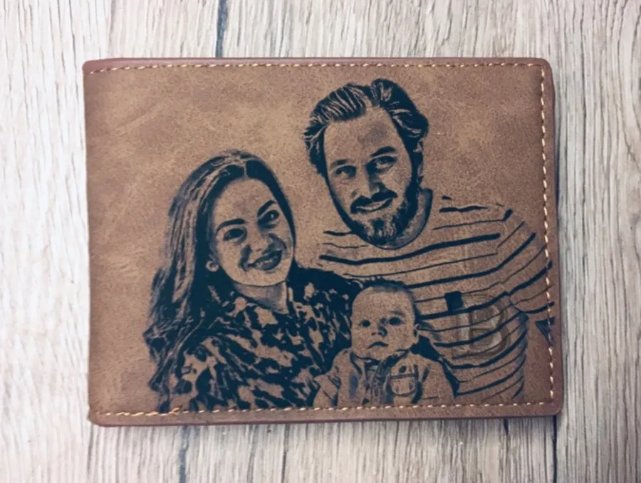 Gravírozott Családos referencia