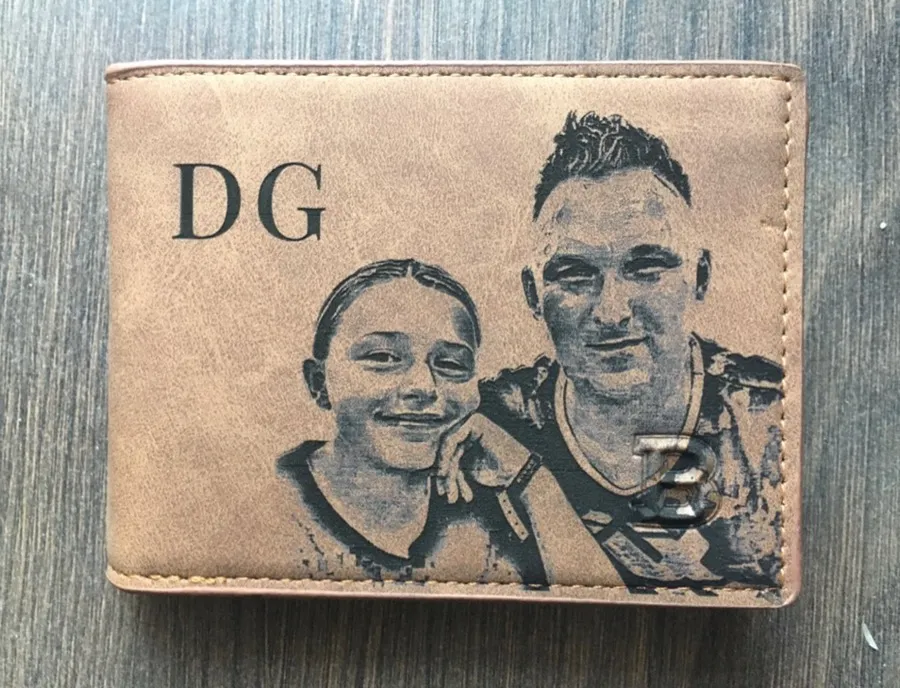 Gravírozott Családos referencia