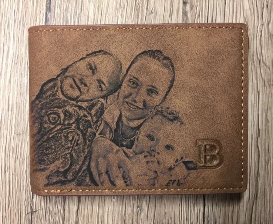 Gravírozott Családos referencia