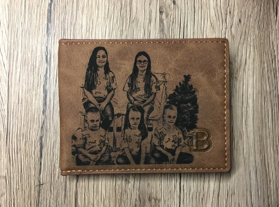 Gravírozott Családos referencia