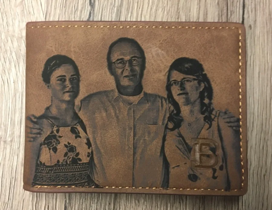 Gravírozott Családos referencia