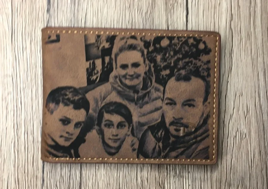 Gravírozott Családos referencia