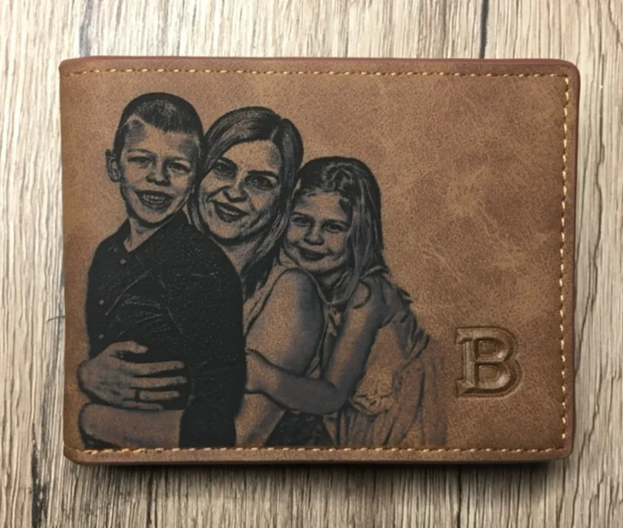 Gravírozott Családos referencia