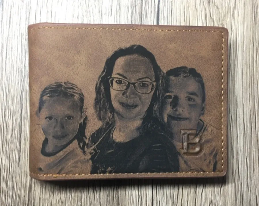 Gravírozott Családos referencia