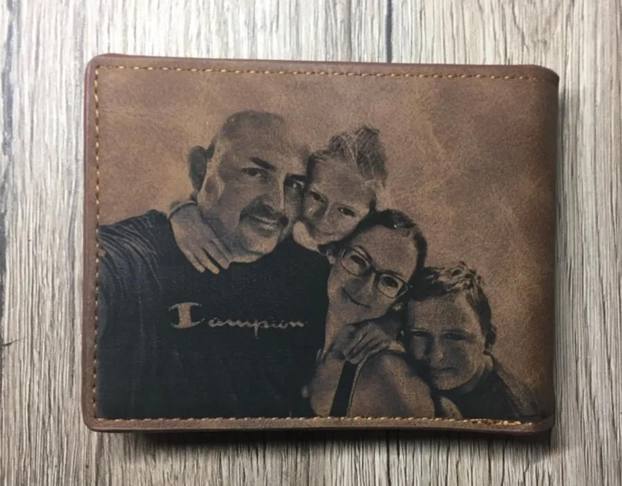 Gravírozott Családos referencia