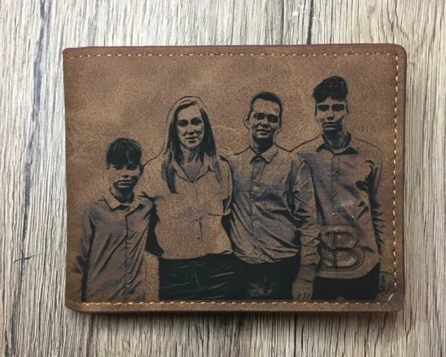 Gravírozott Családos referencia