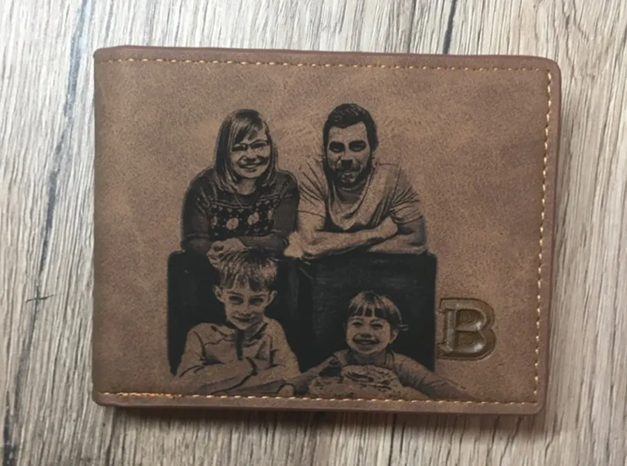 Gravírozott Családos referencia