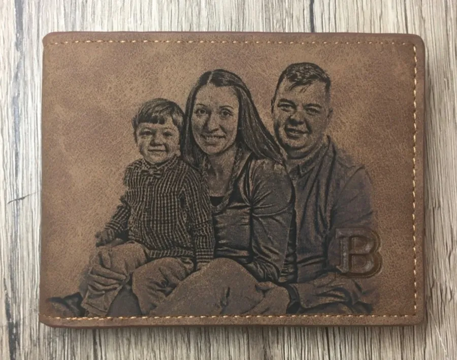 Gravírozott Családos referencia