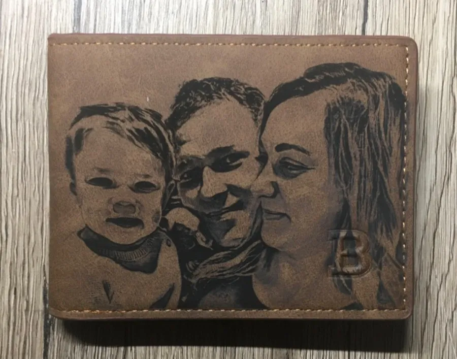 Gravírozott Családos referencia