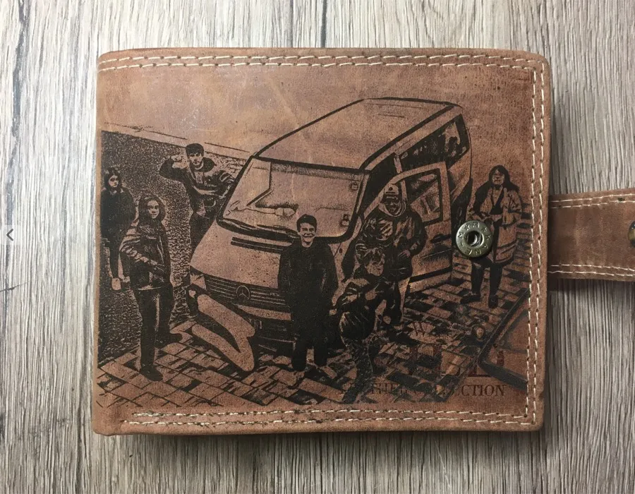 Gravírozott Családos referencia