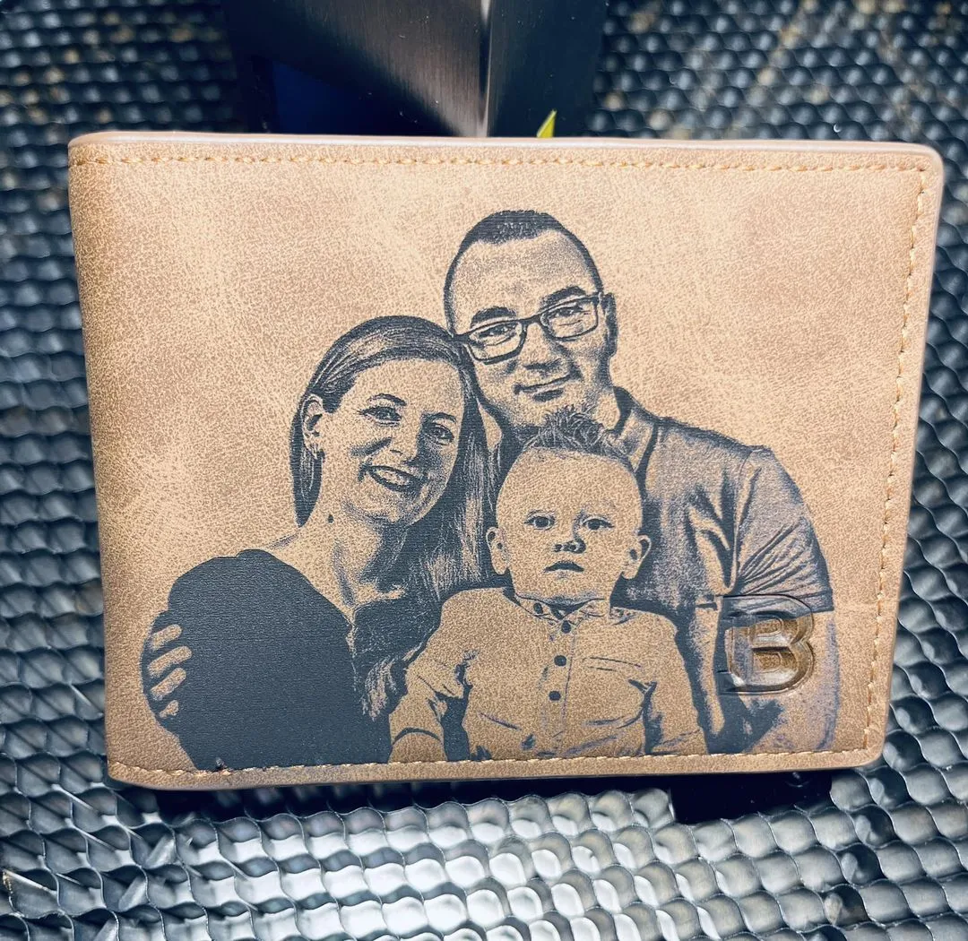 Gravírozott Családos referencia