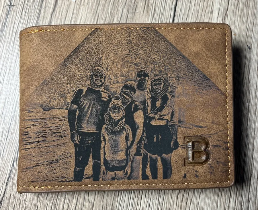 Gravírozott Családos referencia