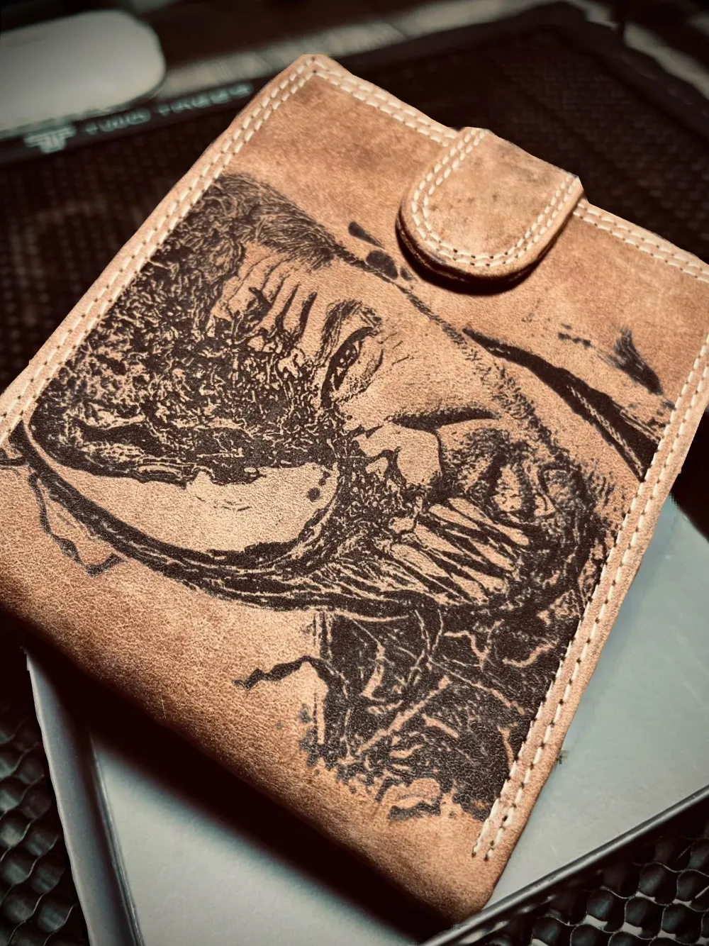 Gravírozott Pénztárca Referencia Kategória