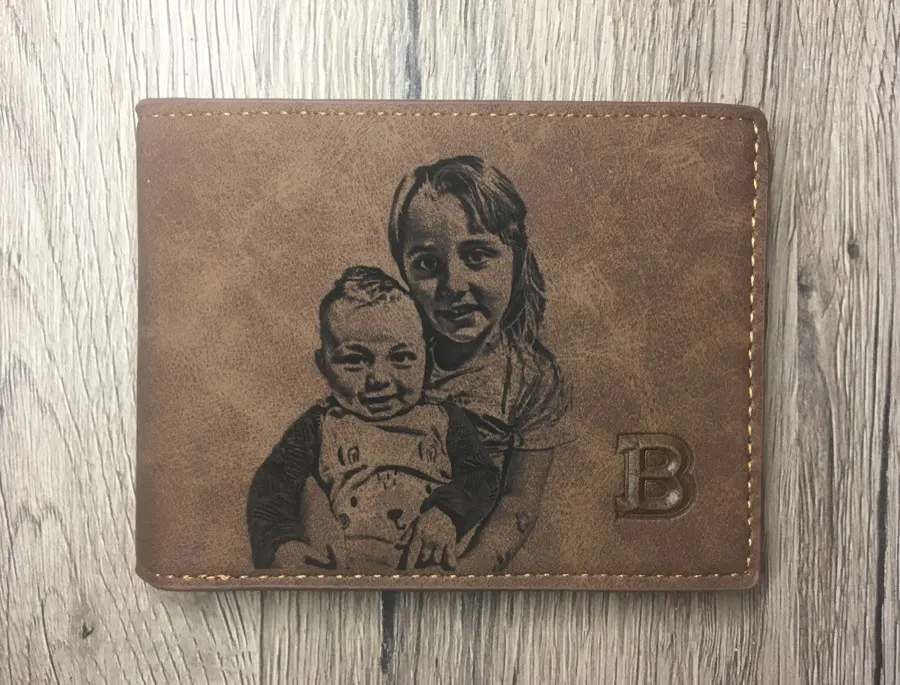 Gravírozott Gyerekes referencia