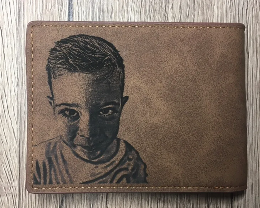 Gravírozott Gyerekes referencia