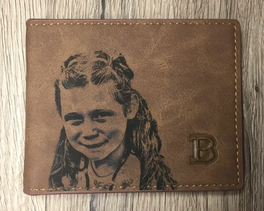 Gravírozott Gyerekes referencia