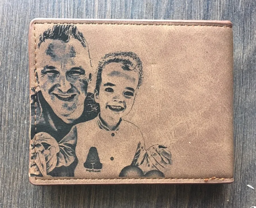 Gravírozott Gyerekes referencia