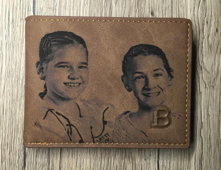 Gravírozott Gyerekes referencia