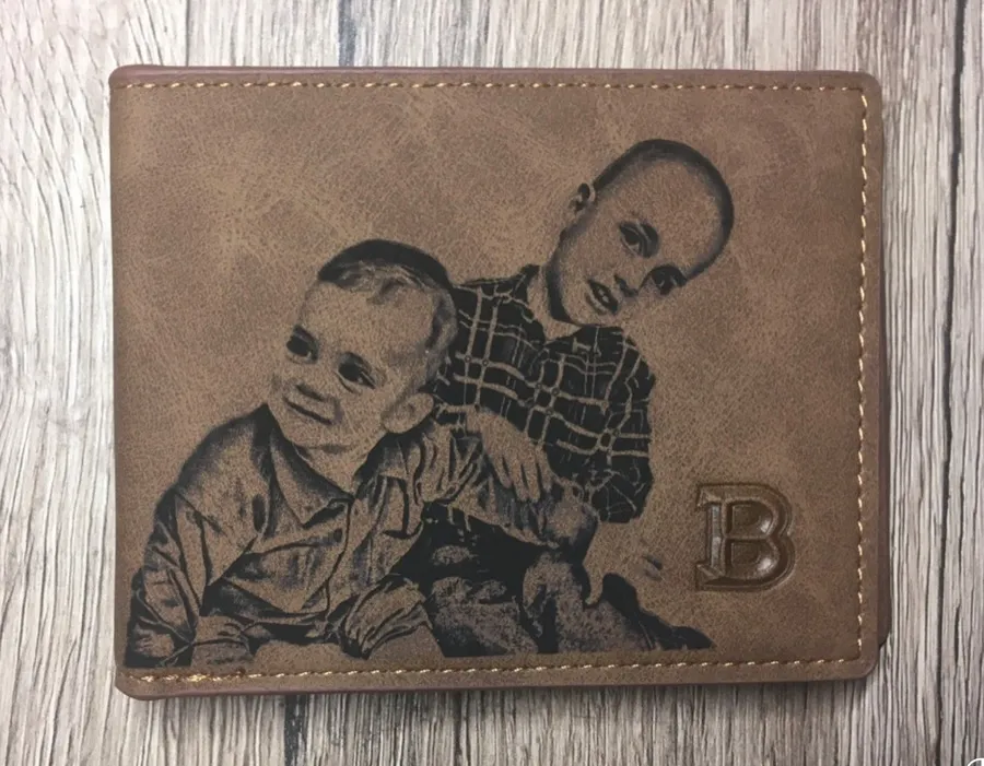 Gravírozott Gyerekes referencia