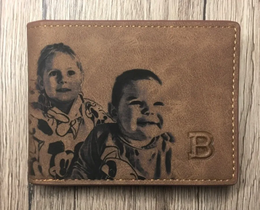 Gravírozott Gyerekes referencia