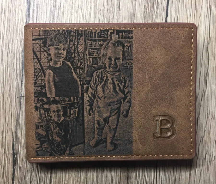 Gravírozott Gyerekes referencia