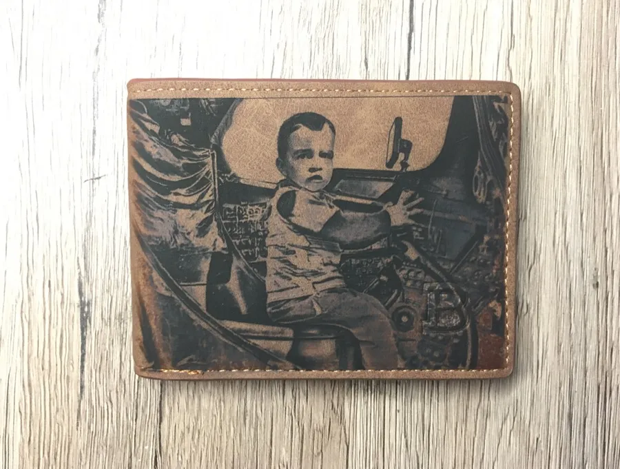 Gravírozott Gyerekes referencia