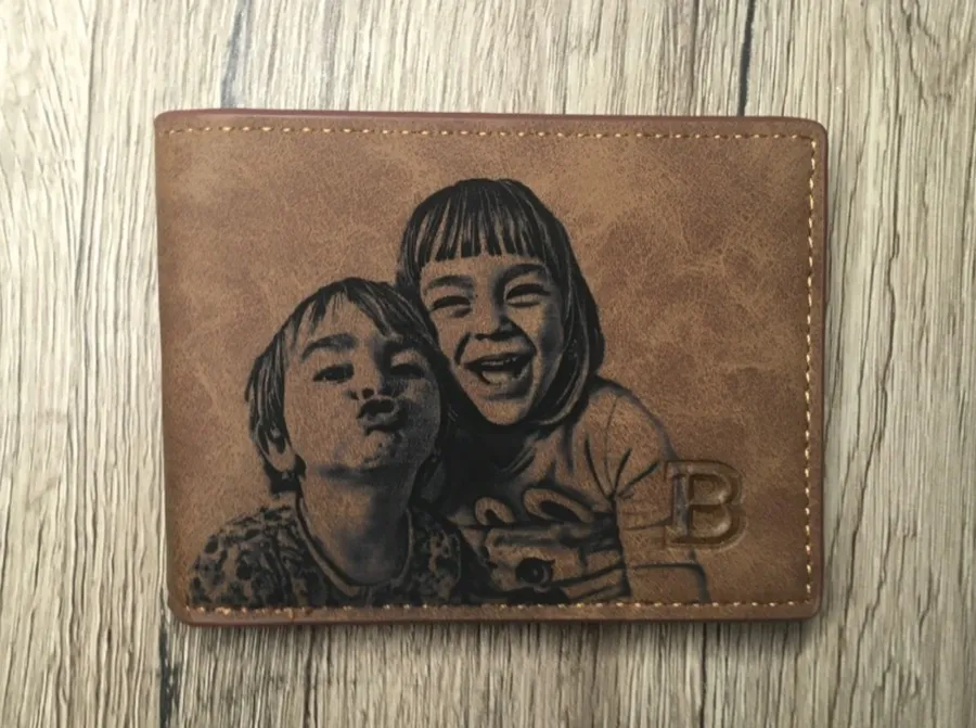 Gravírozott Gyerekes referencia