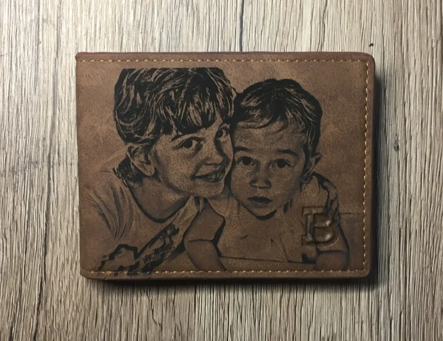 Gravírozott Gyerekes referencia